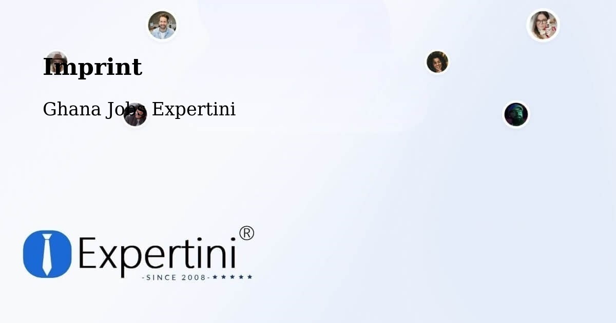 Imprint - Ghana Jobs Expertini